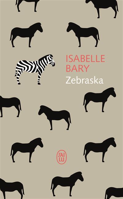 Livre Zebraska - Isabelle Bary