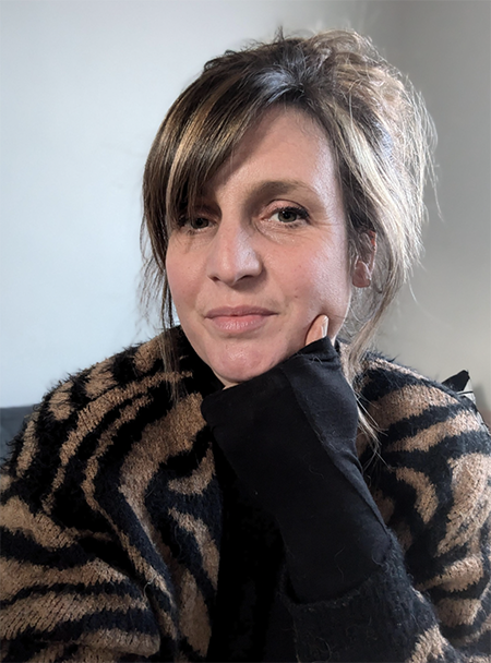 Romy Sauvageot - Kiffe ton chien