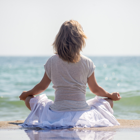 vacances solo : témoignage de Christelle et son week-end yoga
